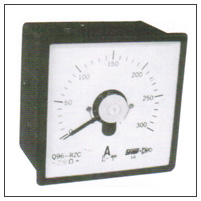交流电流表电压表　Q96-RZC　Q72-RZC