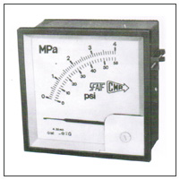 温度压力指示仪表　Q72　QZ72
