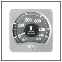 45D1-V  广角度交流电压表