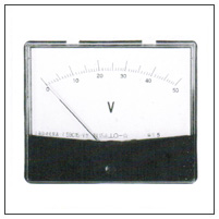 59C15-V  方形交流电压表