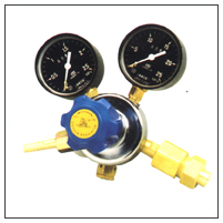 YQD-6 氮气减压器